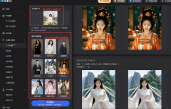 来科技类写实照都能一键生成
